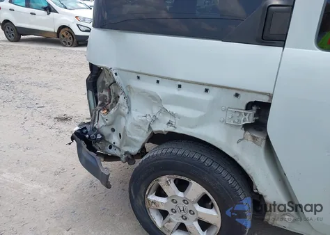 2010 Honda Element Ex z USA, uszkodzony, nr VIN 5J6YH2H75AL005326